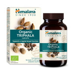 Himalaya™ Organic Triphala 60 Kapsulių