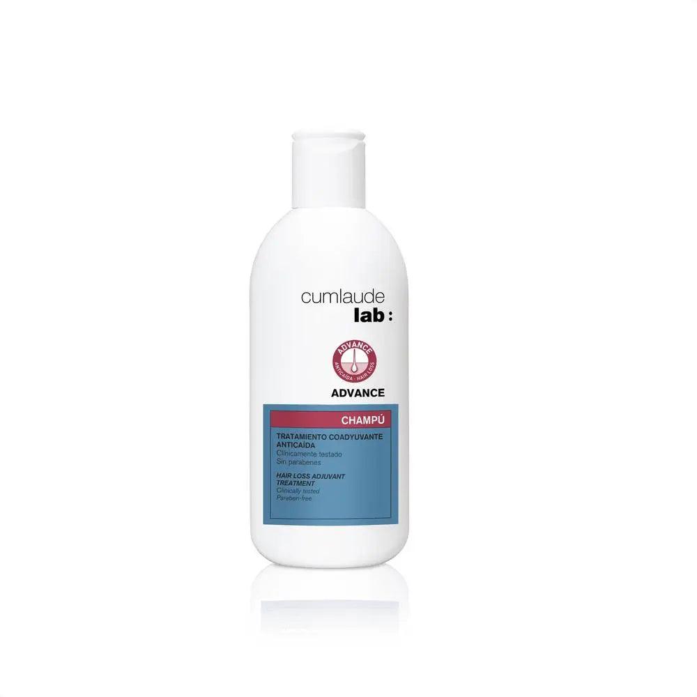 RILASTIL fitodermatologinis šampūnas nuo plaukų slinkimo ADVANCE, 200 ml - TIESIOG GRAŽI