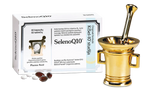PHARMA NORD maisto papildas SelenoQ10 N60, 60 tab.