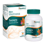 Himalaya™ Turmeric Skin Wellness 60 Tab.