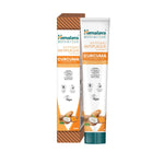 Himalaya Botanique Toothpaste Whitening Antiplaque 75 ml skonis - Anglis + Juodgrūdžių aliejus su mėta