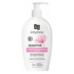 AA INTIMATE Protection & Care, intymios higienos emulsija, SENSITIVE, 300 ml OCEANIC/ AA TIESIOG GRAŽI