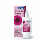 Hylo-Dual Intense akių lašai, 10 ml Hylocare TIESIOG GRAŽI