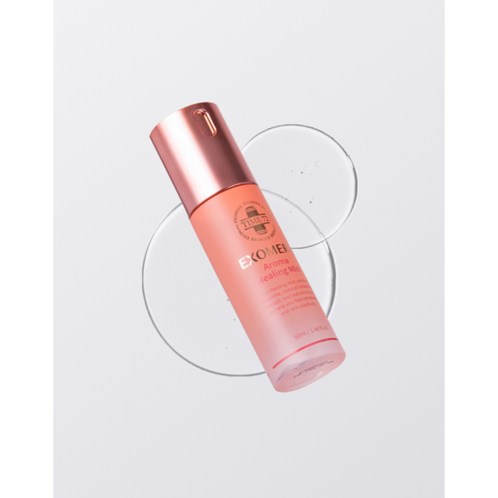 Exomere, Aroma atgaivinanti dulksna, 50ml Exomere TIESIOG GRAŽI
