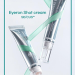 Exomere kremas paakiams Eyeron Shot, 12 g Exomere TIESIOG GRAŽI