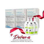 DeflaGyn vaginalinis gelis, 3 vnt po 150 ml DeflaGyn TIESIOG GRAŽI