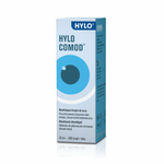 Hylo-Comod akių lašai, 10 ml Hylocare TIESIOG GRAŽI