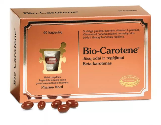 PHARMA NORD maisto papildas BIO-CHROMIUM MEGA, 60 tab.