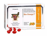 PHARMA NORD maisto papildas BIO-OMEGA 7, 60 kaps.