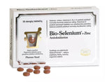 PHARMA NORD maisto papildas BIO SELENIUM + ZINC, 30 tab.