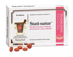 PHARMA NORD maisto papildas STATINATUR 2,5 mg, 60 tab.