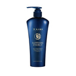 T-LAB Professional Sapphire Energy DUO Treatment Kondicionierius-kaukė plaukų stiprinimui ir anti-senėjimo poveikis T-LAB Professional TIESIOG GRAŽI