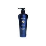 T-LAB Professional Sapphire Energy Duo Shampoo Šampūnas plaukų stiprinimui ir anti-senėjimo poveikis T-LAB Professional TIESIOG GRAŽI