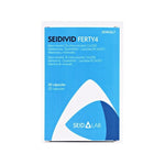 Seidivid Ferty4® Maisto papildas planuojančioms nėštumą, 30 kapsulių TIESIOG GRAŽI TIESIOG GRAŽI
