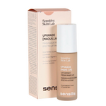 SENSILIS UPGRADE [MAKE UP], stangrinamojo poveikio kreminė makiažo pudra 02 MIEL ROSE, 30 ml Sensilis TIESIOG GRAŽI