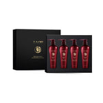 T-LAB Professional Aura Oil Ritual Body Set Rinkinys Sausiems plaukams ir kūnui T-LAB Professional TIESIOG GRAŽI