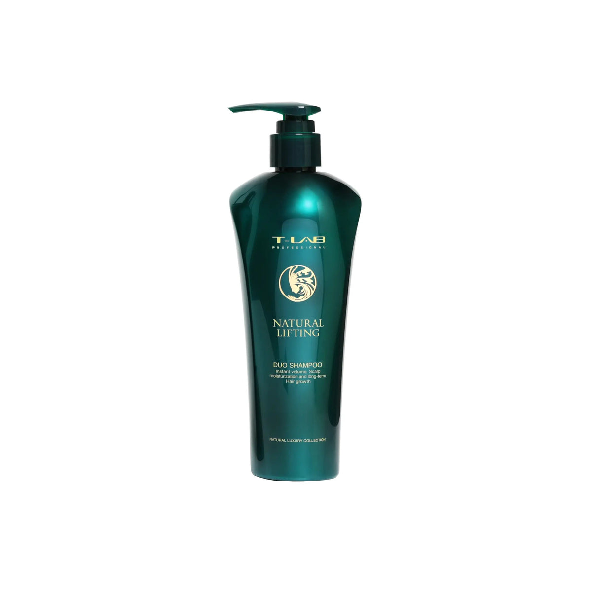 T-LAB Professional Natural Lifting Duo Shampoo Šampūnas plaukų apimčiai T-LAB Professional TIESIOG GRAŽI