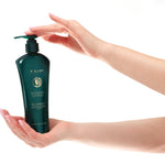 T-LAB Professional Natural Lifting Duo Shampoo Šampūnas plaukų apimčiai T-LAB Professional TIESIOG GRAŽI