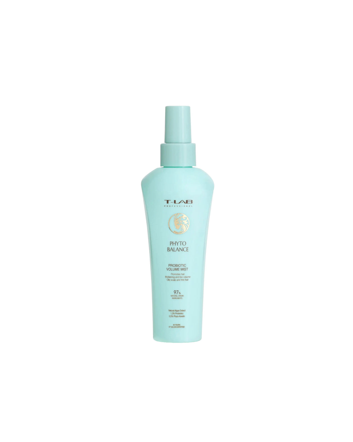 T-LAB Professional Phyto Balance Probiotic Volume Mist Apimties suteikianti dulksna plaukams 150ml T-LAB Professional TIESIOG GRAŽI