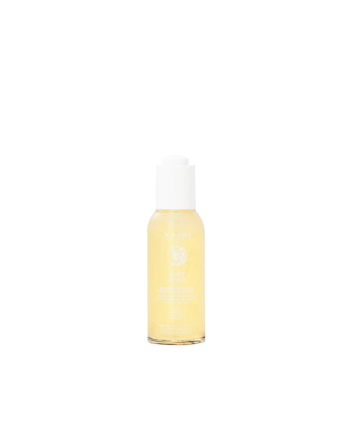 T-LAB Professional Root Power Re-Growth Peptide Derma Serum Forte Plaukų augimą skatinantis serumas 60ml T-LAB Professional TIESIOG GRAŽI