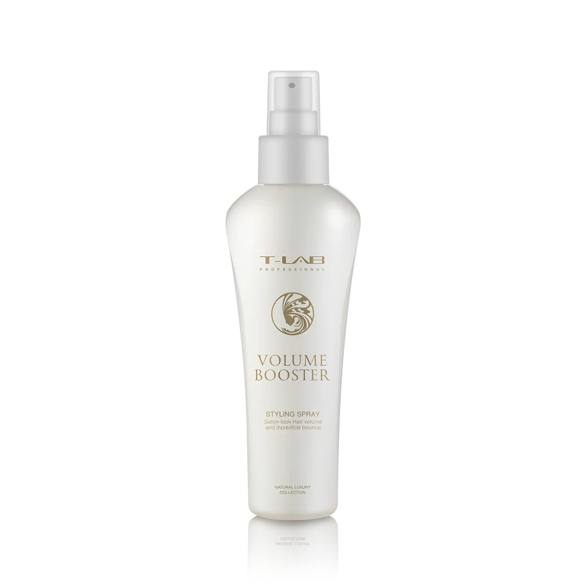 T-LAB Professional Volume Booster Styling Spray Plaukų apimčiai 150ml