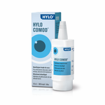 Hylo-Comod akių lašai, 10 ml Hylocare TIESIOG GRAŽI