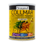 Drasanvi COLLMAR geriamas kolagenas su kurkuminu, magniu ir hialurono rūgštimi citrinos skonio, 300 g - TIESIOG GRAŽI