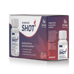 PROERECTA SHOT, geriamas maisto papildas, 8x60 ml. - TIESIOG GRAŽI