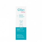 OILLAN Baby veido ir kūno kremas kūdikiams, 75 ml - TIESIOG GRAŽI