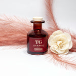 Jaukių namų kvapas TG "Fig & wood", TIESIOG GRAŽI išskirtinė kolekcija, 100 ml