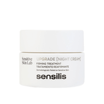 SENSILIS stangrinamasis naktinis kremas UPGRADE [NIGHT CREAM], 50 ml