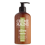 TERRA rankų kremas su alyvuogių aliejumi, žalios alyvuogės kvapo, 300 ml - TIESIOG GRAŽI