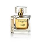 EISENBERG moteriškas kvapusis vanduo J‘OSE (EDP), 50 ml - TIESIOG GRAŽI