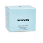 SENSILIS intensyvaus drėkinamojo poveikio kaukė HYDRA ESSENCE, 150 ml - TIESIOG GRAŽI